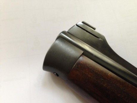 Vendo este rifle marca Brno caja larga,"Stutzen" en calibre 9,3X62, modelo 98 con la famosa 12