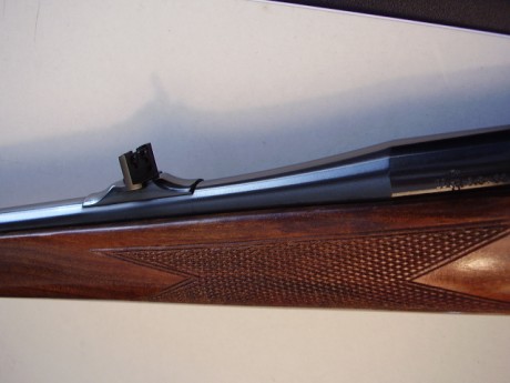 Vendo este rifle marca Brno caja larga,"Stutzen" en calibre 9,3X62, modelo 98 con la famosa 11