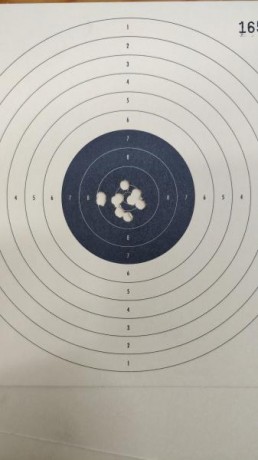 Hola compañeros,

Busco pistola de aire comprimido de competición de segunda mano para sustituir a mi 20