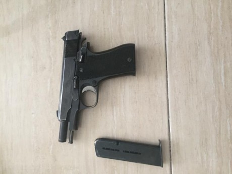 Buenas tardes. 

Quiero poner en venta una clásica. Una Star BM de mi padre, comprada directamente por 02