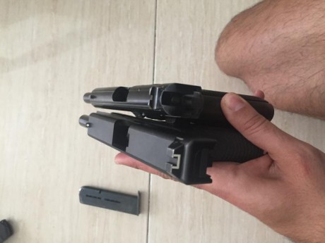 Buenas tardes. 

Quiero poner en venta una clásica. Una Star BM de mi padre, comprada directamente por 10