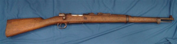 Hola, Pues sin tener en cuenta cual sea la mejor, la mas moderna o la mas eficaz, ¿que arma de cualquier 170