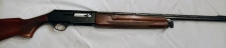 Se vende escopeta repetidora Browning B-80, calibre 12.
Excelente estado. Está en Lugo.
200 euros envío 01