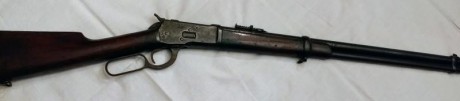 Se vende Tigre 44-40.
Está en Lugo. 
Interesados contactar directamente con propietario 698123723
200 00