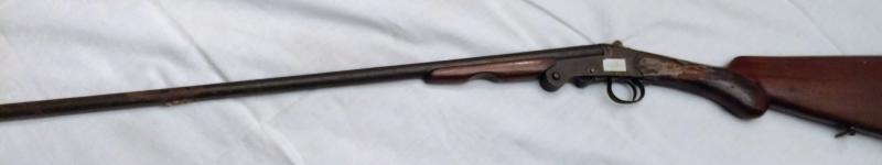 Escopeta K.L. calibre 410.
Está en Lugo.
Interesados contactar directamente con propietario 698123723.
150 01