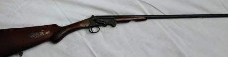 Escopeta K.L. calibre 410.
Está en Lugo.
Interesados contactar directamente con propietario 698123723.
150 00