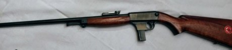 Se vende carabina UNIQUE calibre 22.
Está el Lugo. Interesados contactar directamente con propietario. 01