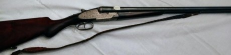 Escopeta paralela JABE calibre 12.
Está en Lugo. Interesados contactar directamente con propietario 698123723.
150 00