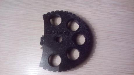 Hola, ya que vendo la carabina para hacer caja, vendo este visor puesto siempre en pcp,con menos de un 10