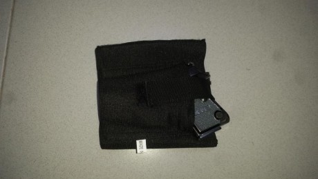Pistola Astra Cub calibre 6.35. Ideal para porte de paisano. Regalo de funda tobillera. Guiada en A. Comunidad 00