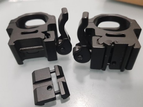 Solo estrenadas en un pcp. Están impecables.
30e envio incluido 24h por agencia, recojiendo en delegación. 02