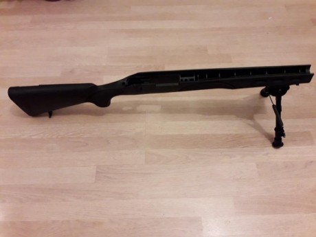 Vendo culata para accion remington 700..en concreto es la del modelo varmit viene con todas sus piezas..sólo 01
