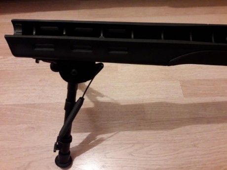 Vendo culata para accion remington 700..en concreto es la del modelo varmit viene con todas sus piezas..sólo 00