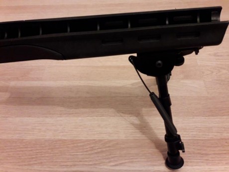 Vendo culata para accion remington 700..en concreto es la del modelo varmit viene con todas sus piezas..sólo 12