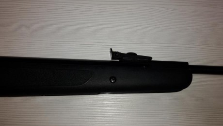 Tengo una carabina diana del 4,5 magnum, y en mi localidad en el campo de tiro me ponen pegas para tirar 01