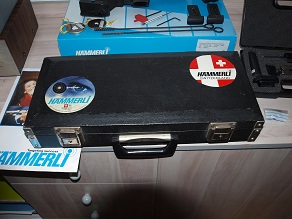 Hola, vendo mi Hammerli SP 20, por no usarla, ha tirado sólo las tiradas oficiales para renovación, y 00