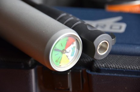 Hola a todos,

Por cambio de disciplina, vendo pistola tiro olimpico 10 mts. Tesro PA-10-2.
Empuñadura 22