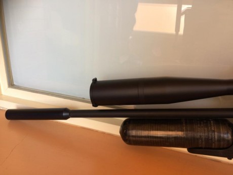 VENDO CARABINA BROCOCK (DAYSTATE) DEL CALIBRE 5,5 sintetica  DE AGOSTO DEL 2017

CARABINA POTENTE Y PRECISA 12