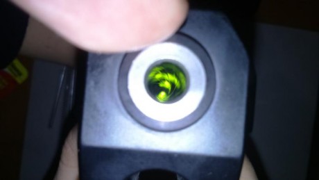 Hola a todos. Renuevo el anuncio con fotos de mejor calidad para que aprecieis el estado de la pistola.
Pongo 00