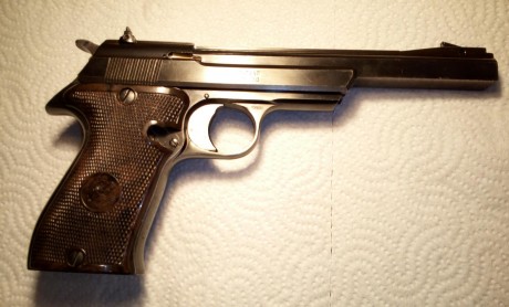 Buenos días nos de Dios.
Ya he vendido una pistola Star calibre 22. Y puede retirarse este anuncio del 02