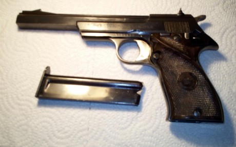 Buenos días nos de Dios.
Ya he vendido una pistola Star calibre 22. Y puede retirarse este anuncio del 01