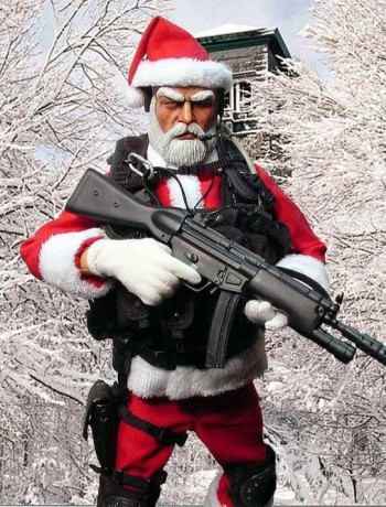 Todo el equipo de armas.es os deseamos unas Felices Navidades, y os damos las gracias por compartirlas, 100