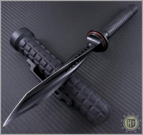 ¿Qué os parece este cuchillo, el Jagdkommando?

  El Jagdkommando Tri-Dagger es una daga con un largo 02