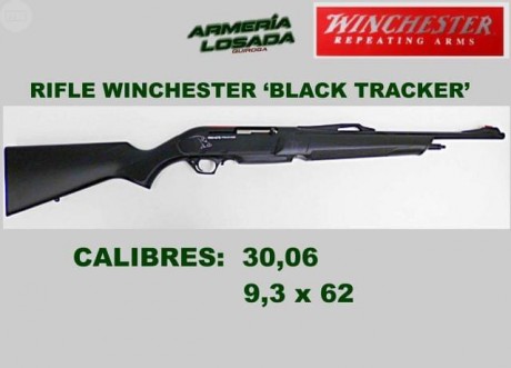 Estoy buscando, y no encuentro, rifle de ese calibre con cañón CORTO, máximo 51 cm.
Si sabéis de alguna 60