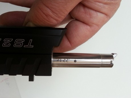 Vendo pistola nueva de fabricacion Alemana, de competición, Marca Tesro Modelo TS 22 3 PRO calibre .22L
La 90