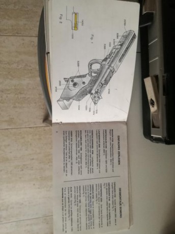 Buenas foreros.
Pongo a la venta mi Unique des 69 U en un estado impecable como vereis en las fotografias.
Se 32