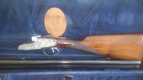Hola compañeros tengo que separarme de estas dos escopetas para adquirir una semiautomatica del 12 pues 00
