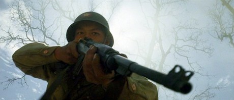 Compañeros,

En vista de las ganas de algunos (Elcafe, Wilcow, Vrakk, etc) por adivinar armas de películas 160