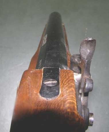 Hola. Tengo una pistola viejita de Ardesa que no tiene ningún tipo de sistema de puntería y me gustaría 00