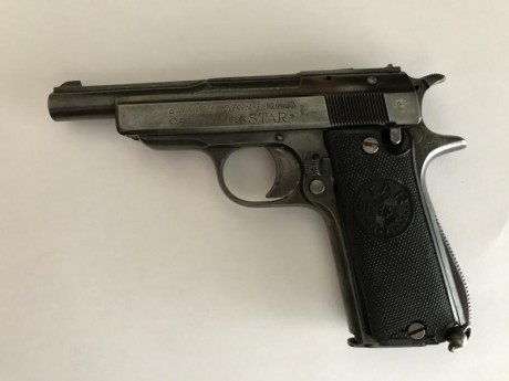 Vendo ese pedazo de historia de la guardia civil, de las primeras armas de dotación para paisano, está 02