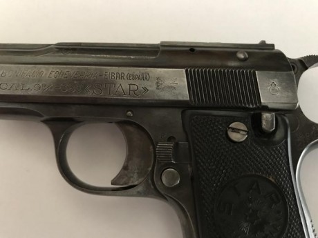 Vendo ese pedazo de historia de la guardia civil, de las primeras armas de dotación para paisano, está 00