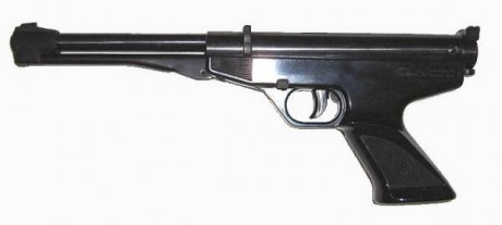 Buenas a todos:

Me acabo de cargar el alza de la pistola en cuestión y me surge una duda al buscar el 00