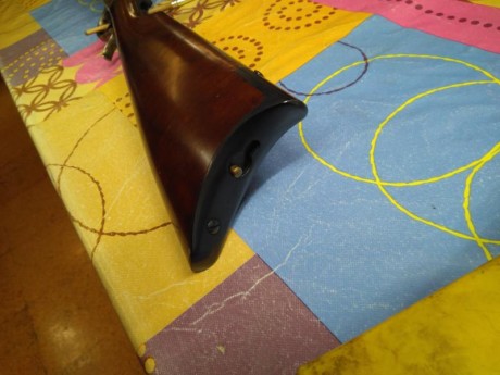 Tengo este rifle en calibre 45colt, un Hege-Uberti falling block 1885 High Wall, Una pieza jodidamente 20