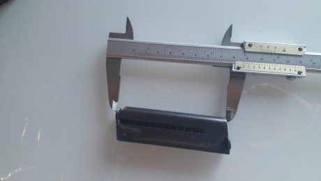 Hola a todos.

Vendo cargador Astra A300 en perfecto estado, el cargador esta en Pontevedra y su precio 01