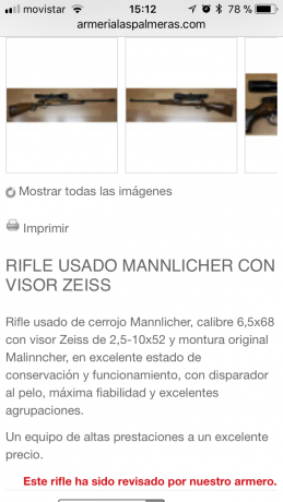 Pues eso, que nos invitaron a decir aquí lo mierda que es el 30-06...

https://www.armas.es/foros/conversacion-general/se-sabe-algo-de-jabali-viejo-1041988

Yo 80
