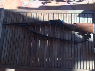 Vendo Marlin 444 SS 

 vendido   


    Gracias a los 2  interesados 02
