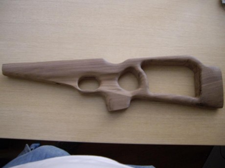 Bueno con permiso de wibols, publico la fabricación paso a paso de una culata segun mi criterio.

Hay 02