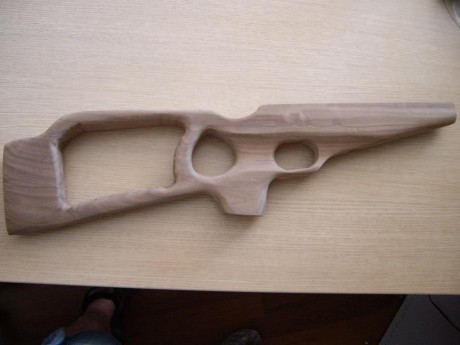 Bueno con permiso de wibols, publico la fabricación paso a paso de una culata segun mi criterio.

Hay 01