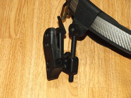 Hola.
Vendo mi SPS PLUS II, del 9 m/m, para IPSC, con cinco cargadores, dos originales y tres de 20 cartuchos.
El 11