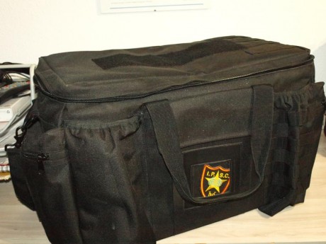 Hola.
Vendo mi SPS PLUS II, del 9 m/m, para IPSC, con cinco cargadores, dos originales y tres de 20 cartuchos.
El 31
