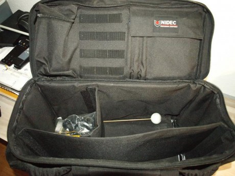 Hola.
Vendo mi SPS PLUS II, del 9 m/m, para IPSC, con cinco cargadores, dos originales y tres de 20 cartuchos.
El 20