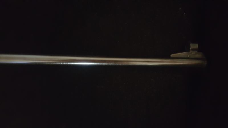 Carabina en perfecto estado de conservación marca Toz mod.17.01 cal. 22lr.
Precio 200 €, se puede ver 22