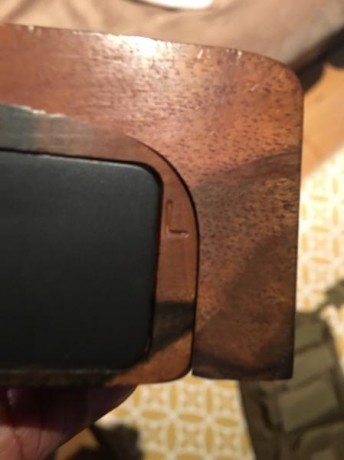 Hola compraría una cacha morini para una 162 EI de una sola pila talla M ,dispongo de una talla L por 50