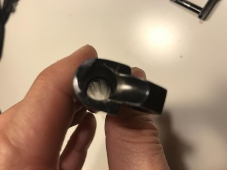 Vendo TANFOGLIO LIMITED, 9 mm/Pb, inox, con dos cargadores de 17 y uno de 16, con dos gatillos uno recto 131