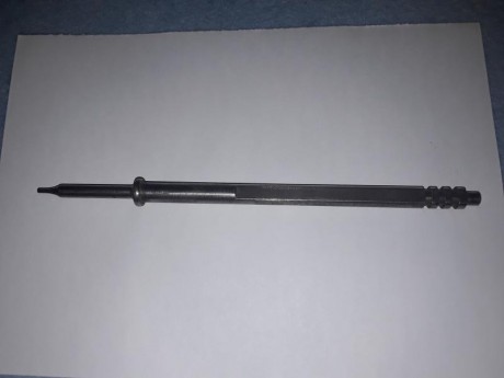  20180112_194456.jpg 
Percutora para Mauser Mexicano mod. 1934. Es acción 98 pero mas corta, no son compatibles 00