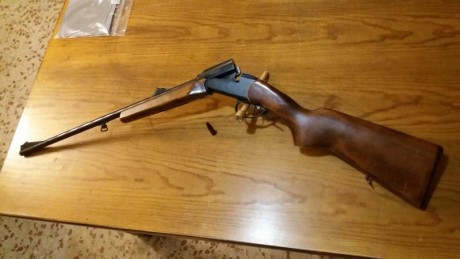 Hola. Cambio este precioso rifle por un FR8
También lo podría dar a cambio de un Mosin largo o rifle 308 02